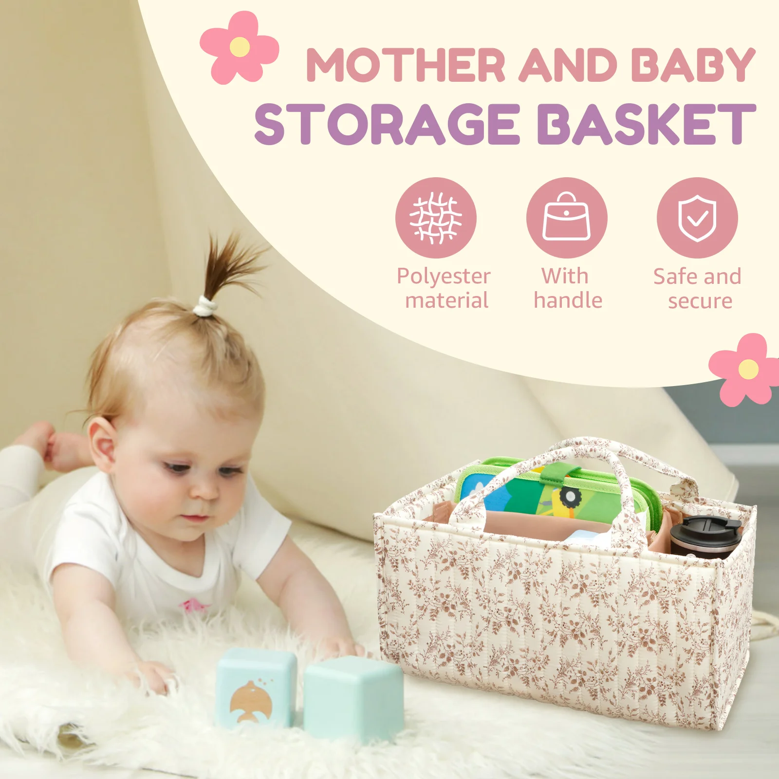 Органайзер для подгузников с ц – обзор и цена Baby Nursery Organiser