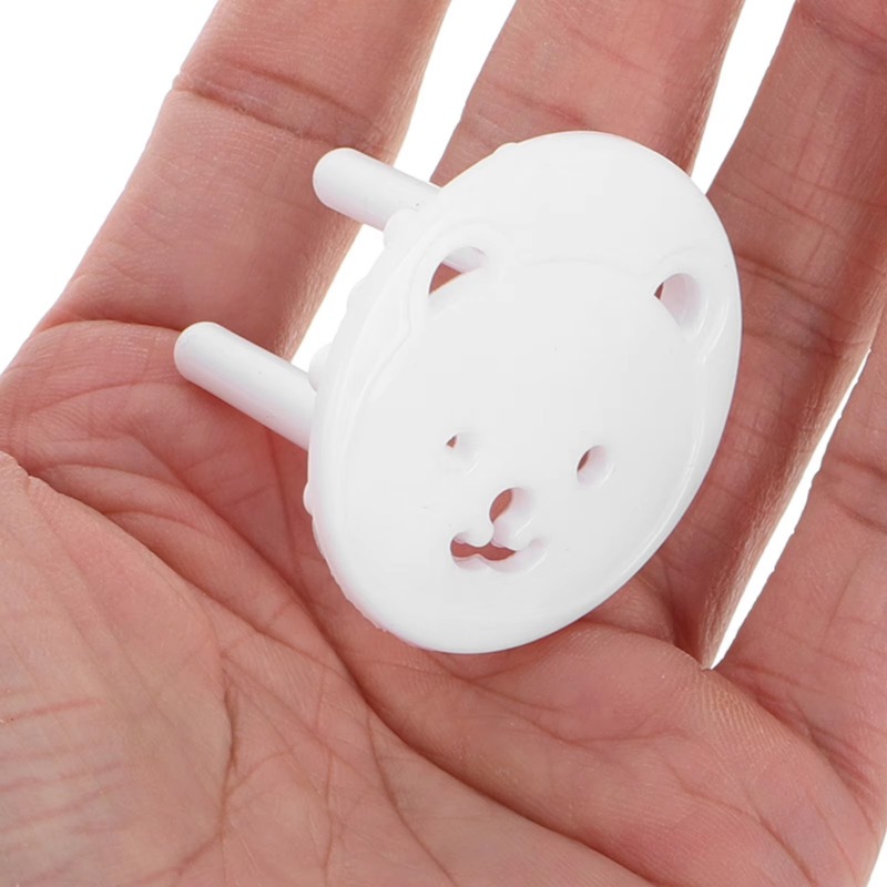 Защитные накладки на розетки Е – обзор и цена Outlet Cover Childproof