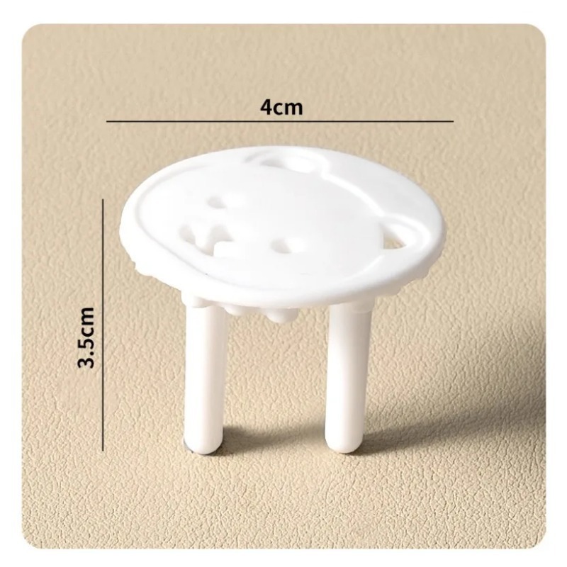 Защитные накладки на розетки Е – обзор и цена Outlet Cover Childproof