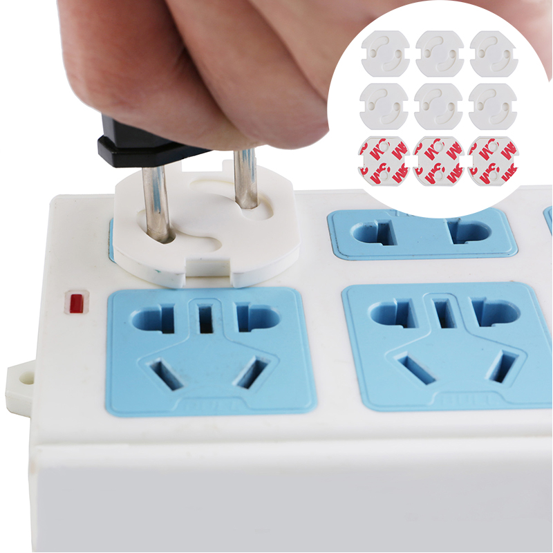 Защитная заглушка для розеток  – обзор и цена Outlet Cover Childproof
