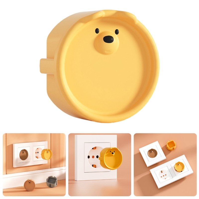 Защитные колпачки для розеток  – обзор и цена Outlet Cover Childproof